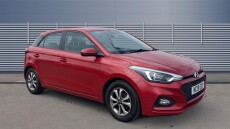 Hyundai i20 1.2 MPi SE 5dr Petrol Hatchback